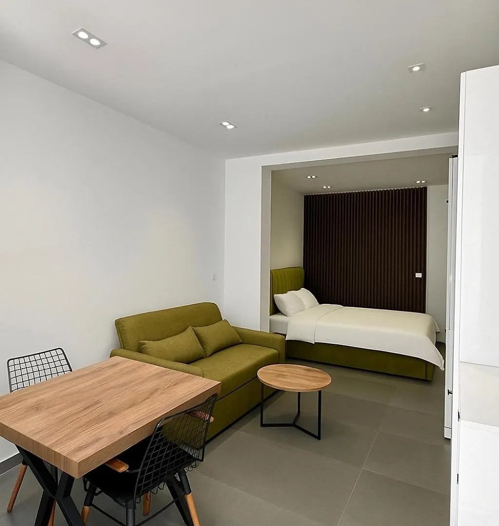Sasori Apartments Saranda